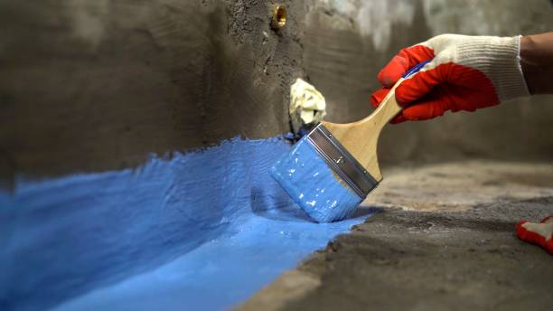 Professional waterproofing crew in Madisonville, Madisonville, KY